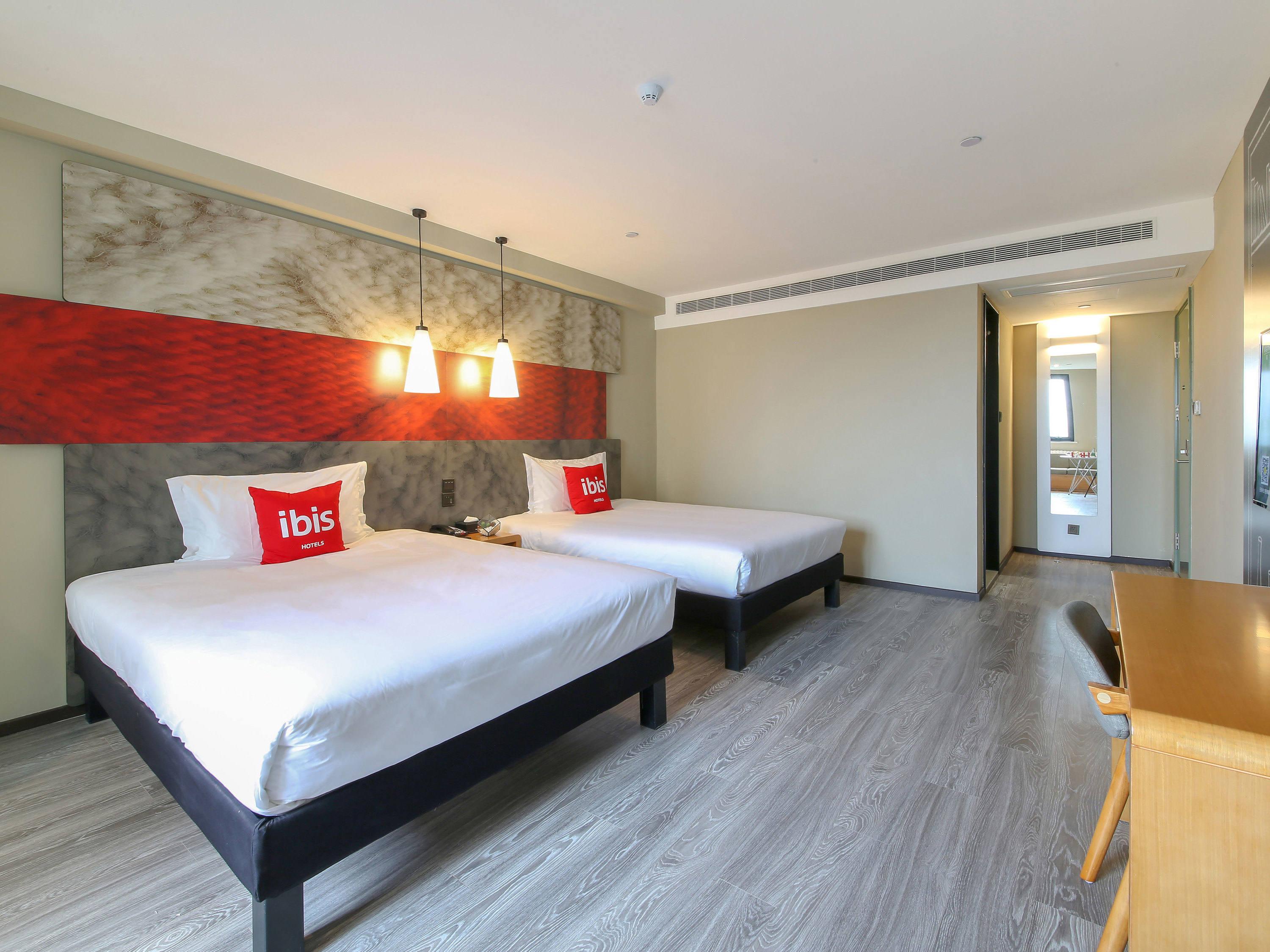 Hotel Ibis Xi'An Qujiang International Convention & Exhibition Center Zewnętrze zdjęcie