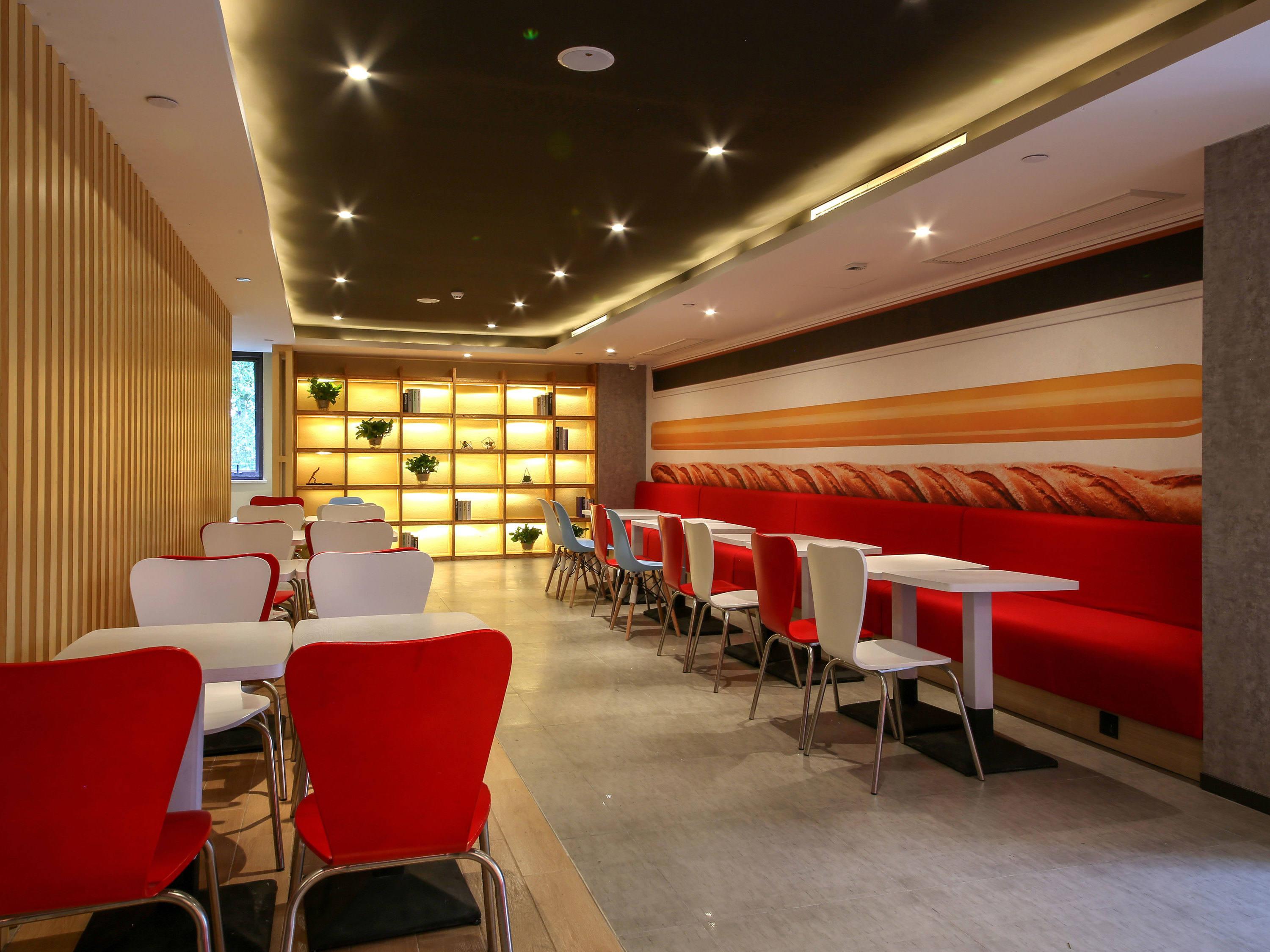 Hotel Ibis Xi'An Qujiang International Convention & Exhibition Center Zewnętrze zdjęcie