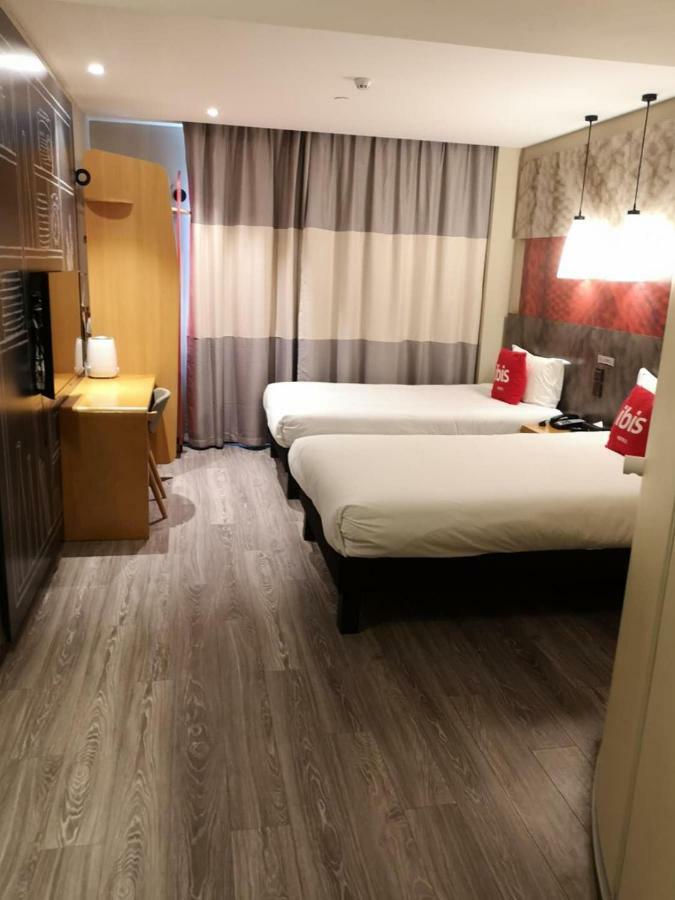 Hotel Ibis Xi'An Qujiang International Convention & Exhibition Center Zewnętrze zdjęcie