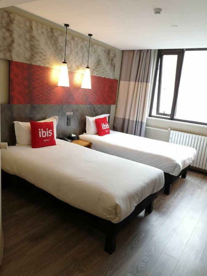 Hotel Ibis Xi'An Qujiang International Convention & Exhibition Center Zewnętrze zdjęcie