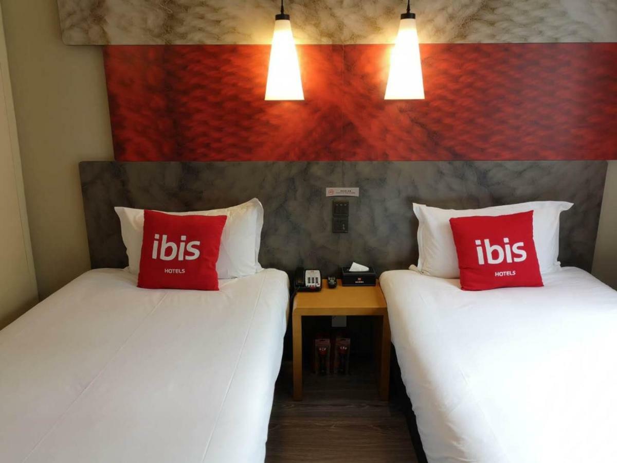 Hotel Ibis Xi'An Qujiang International Convention & Exhibition Center Zewnętrze zdjęcie