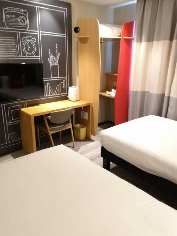 Hotel Ibis Xi'An Qujiang International Convention & Exhibition Center Zewnętrze zdjęcie