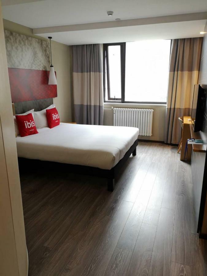 Hotel Ibis Xi'An Qujiang International Convention & Exhibition Center Zewnętrze zdjęcie